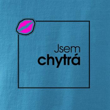 Jsem chytrá ve čtverci Jsem chytrá ve čtverci
