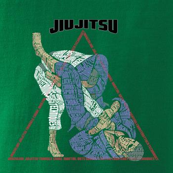 Jiu jitsu triangle Jiu jitsu triangle