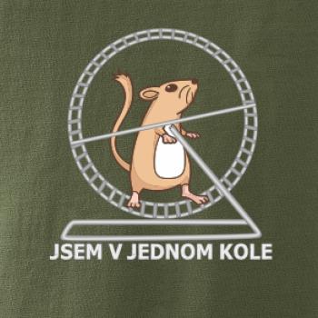 Jsem v jednom kole