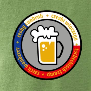 Český čundrák - logo (lulu_art)