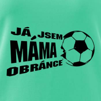 Já jsem táta - máma obránce - fotbal