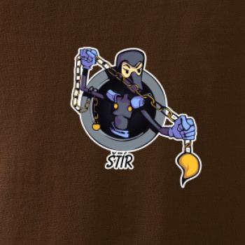 Znamení komiks štír