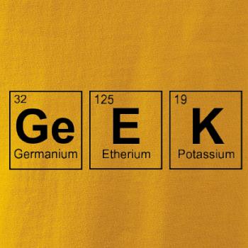 Geek  - periodická tabulka Geek  - periodická tabulka