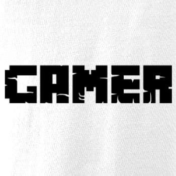Gamer nápis