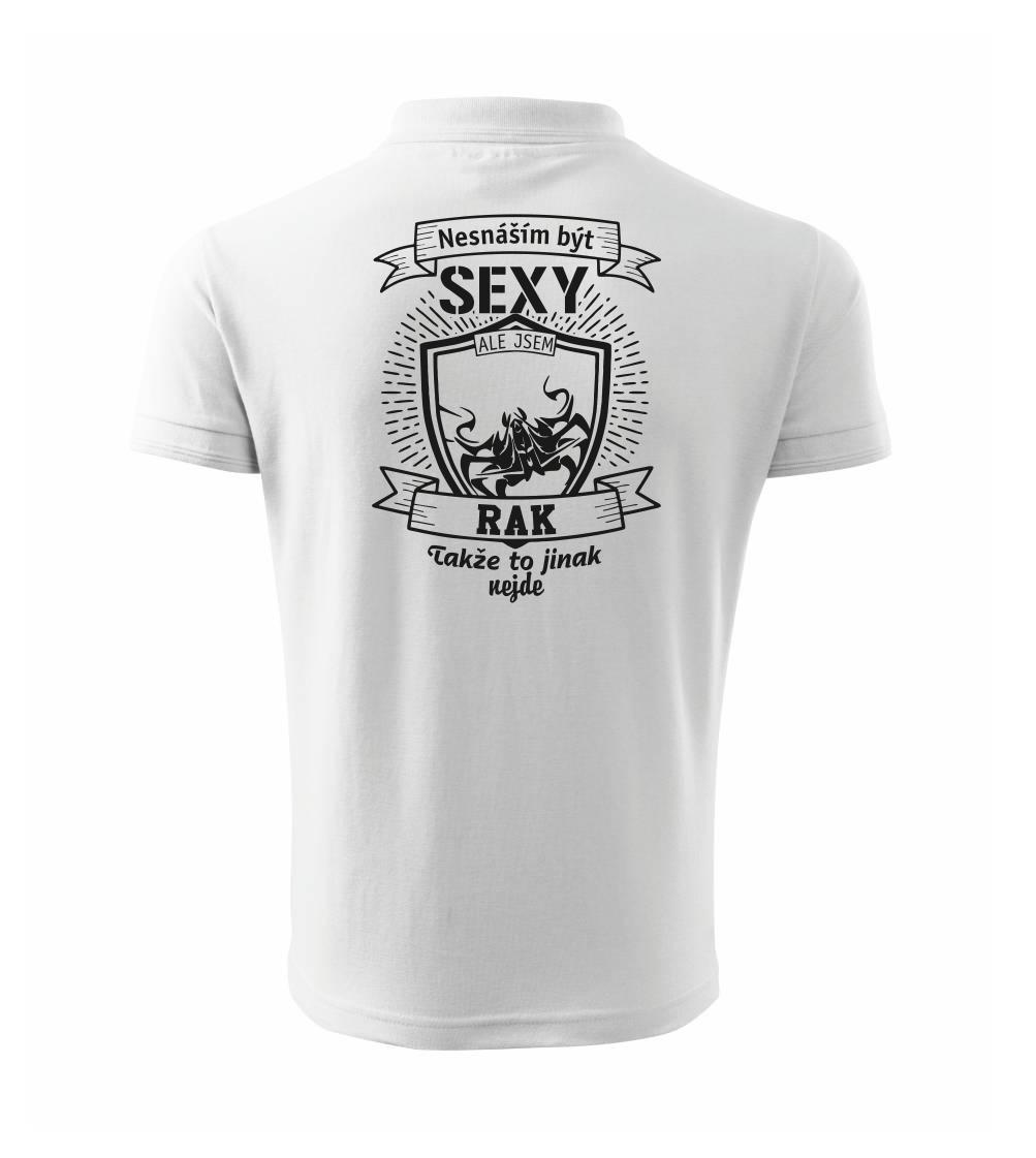 Nesnáším být sexy - Rak