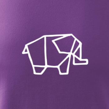 Geometrire - slon jednoduchý