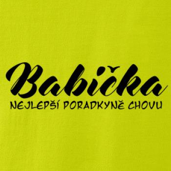 Babička - nejlepší poradkyně chovu