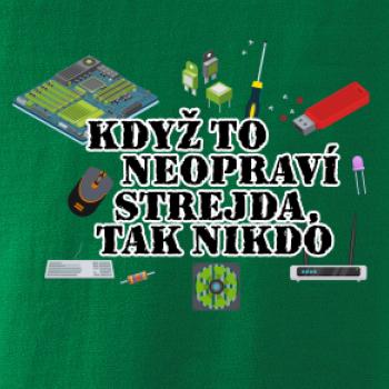 Když to neopraví strejda - počítač