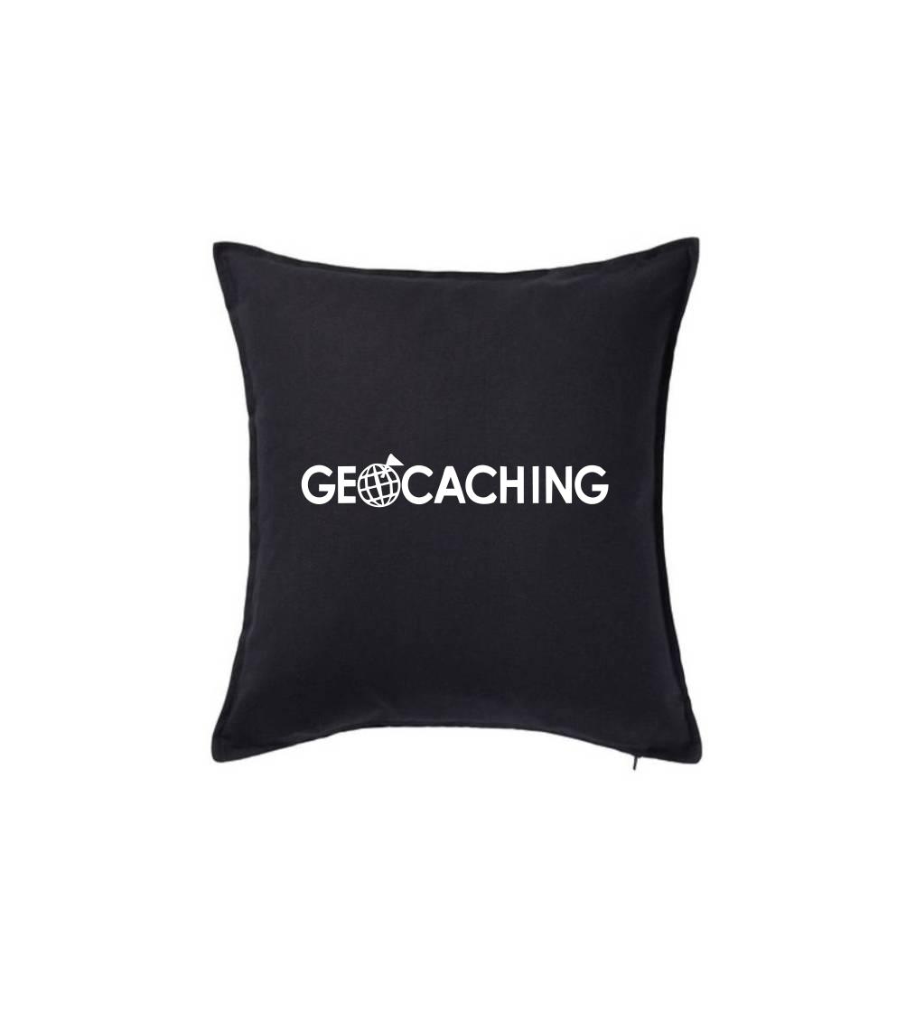 Geocaching svět - Polštář 50x50