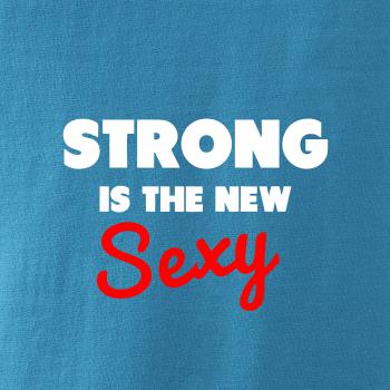 Síla je sexy