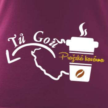 Pražská kavárna tů gou