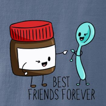 BFF nugeta a lžička