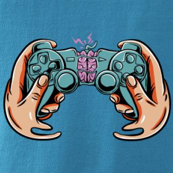 Gamer - mozek v gamepadu