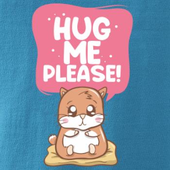 Morče - hug me please
