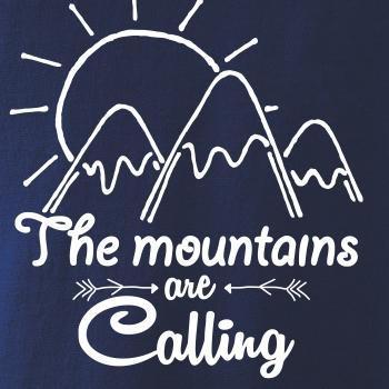 The mountains are calling