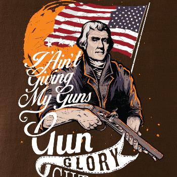 Gun Glory Gut