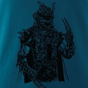Samurai Punk Samurai Punk