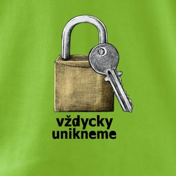 Vždycky unikneme