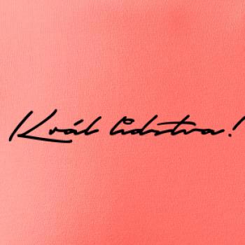 Řekni to - Král lidstva