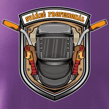 Svářeč profesionál