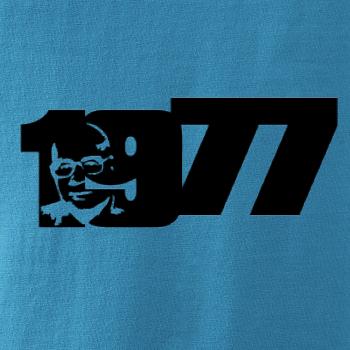 Husákovo dítě - 1977