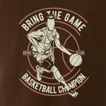 Bring The Gamebasketbal