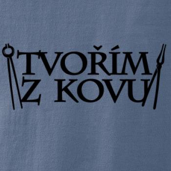 Tvořím z kovu