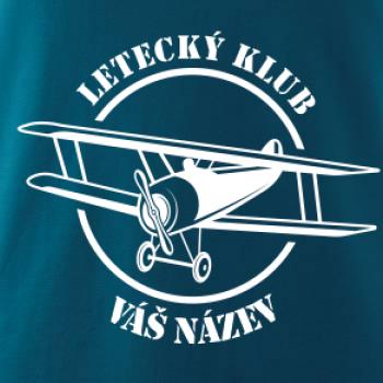 Letecký klub - váš název