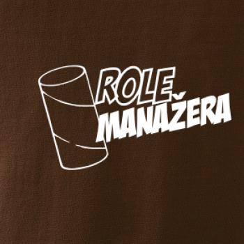 Role manažera