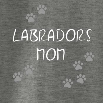 Labradors mom (Labradorský retrívr) (Reflexní tlapky)
