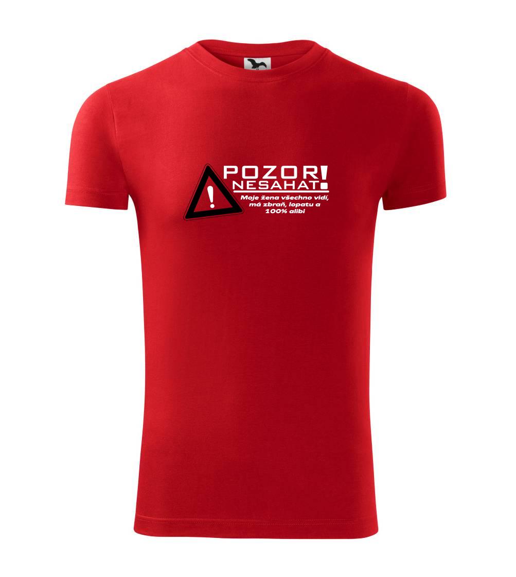 Pozor nesahat - moje žena Pozor nesahat - moje žena