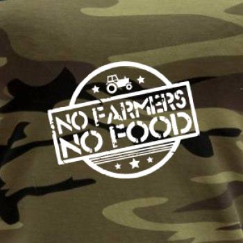 No Farmers no Food No Farmers no Food