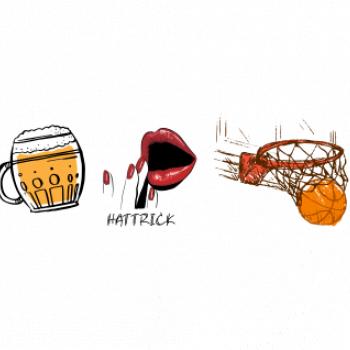 Hattrick basketball