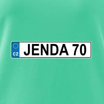 SPZ Jenda 70