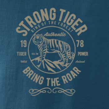 Strong Tiger