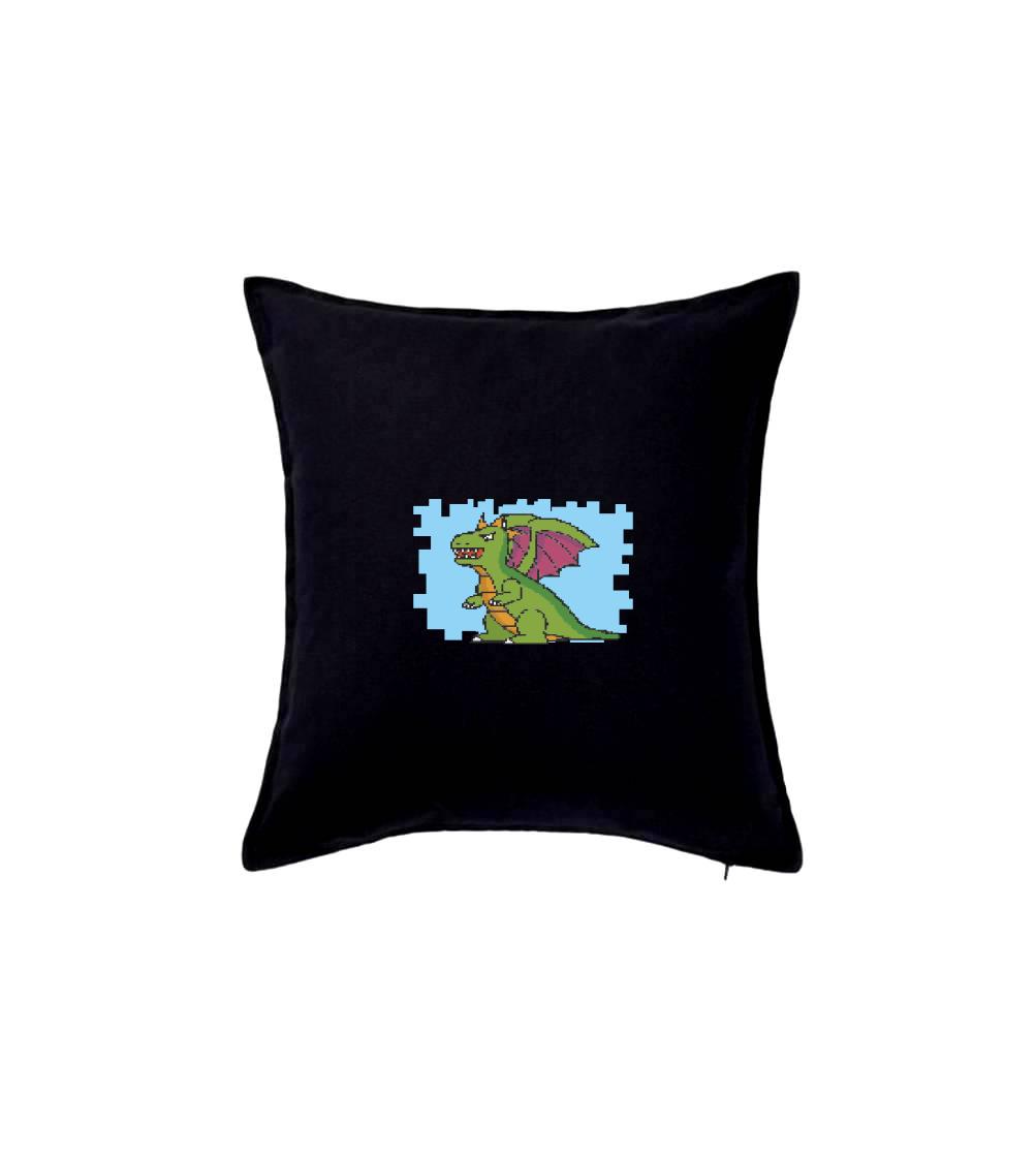 Gamer - stará hra - drak