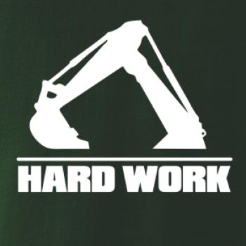 Hard Work lžíce