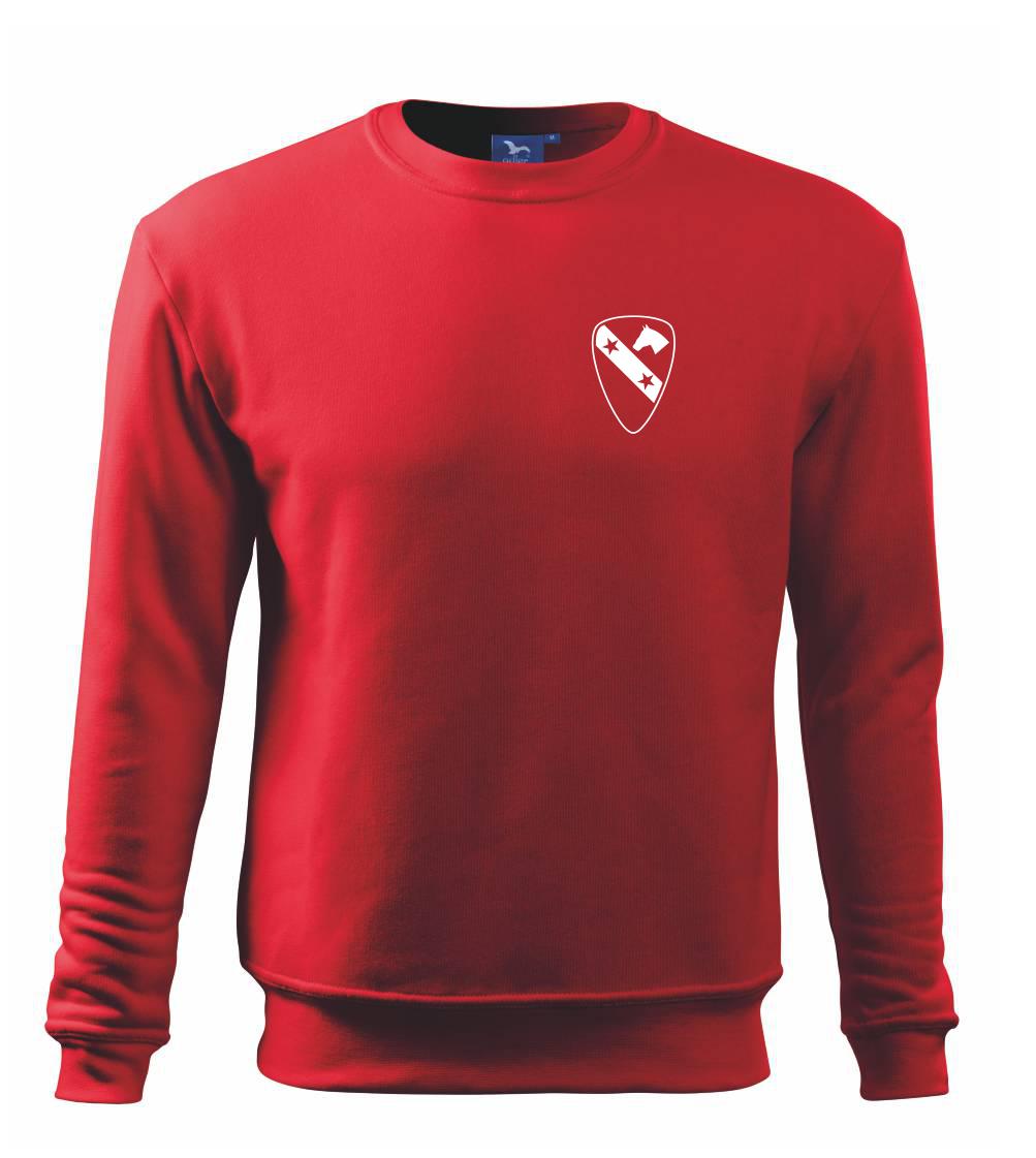 1st Cavalry Division hvězdy prsa