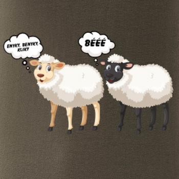 Enyky benyky kliky bééé