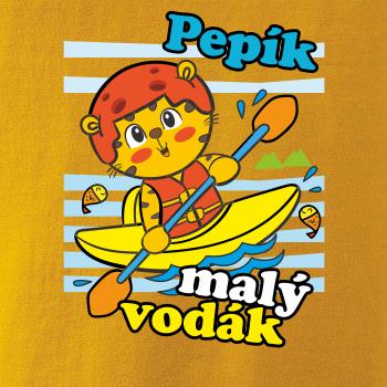 Malý vodák - vlastní jméno