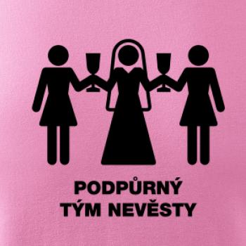 Nevěsty podpůrný tým Nevěsty podpůrný tým