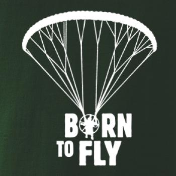 Born to fly paramotor