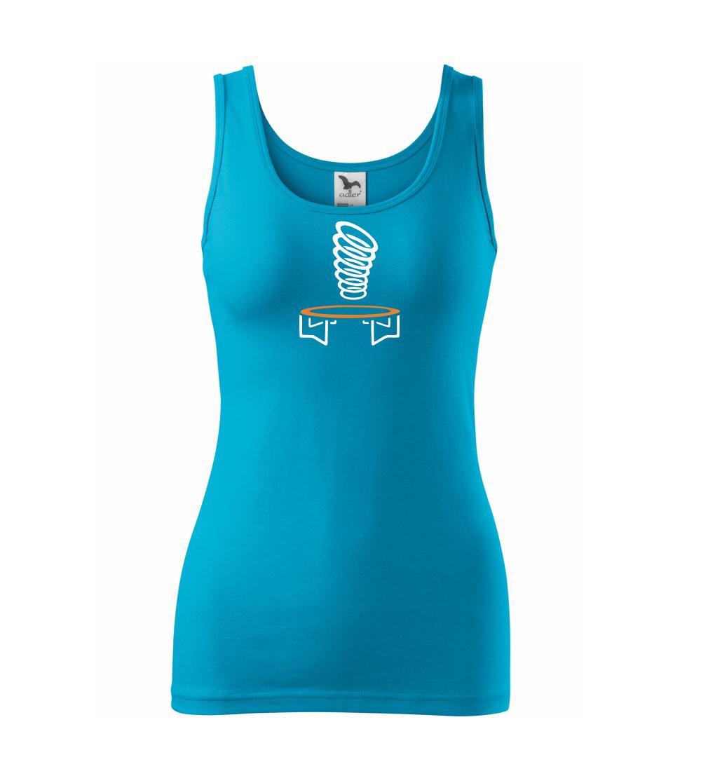 Trampolínky pružina