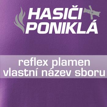 Hasiči reflexní stříkačka - vlastní název