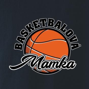 Basketbalová rodina Taťka / Mamka