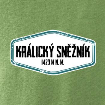 Hora Králický Sněžník