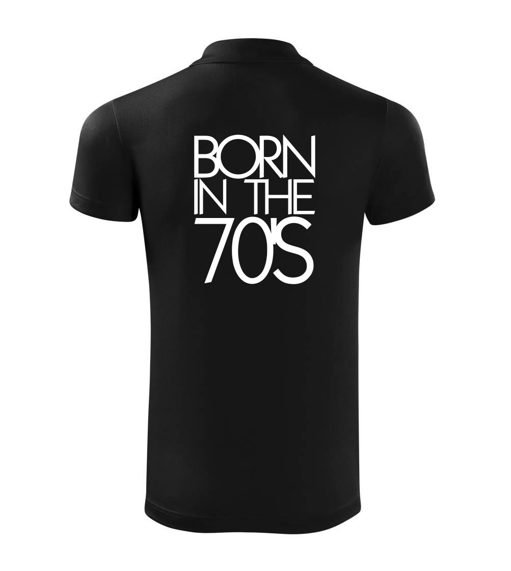 Born In The 70\'s - Polokošile Victory sportovní (dresovina)