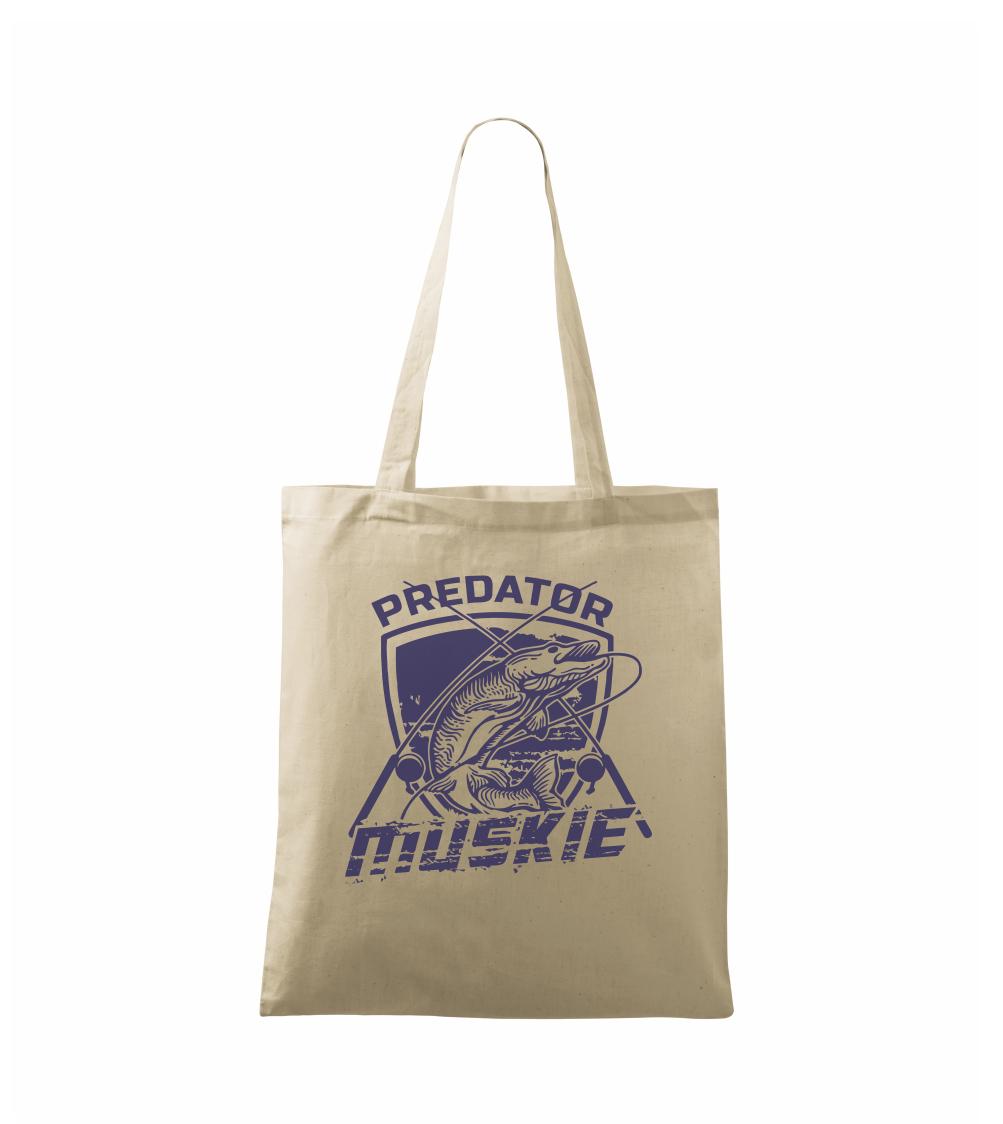 Muškaření skřížené pruty - Taška malá