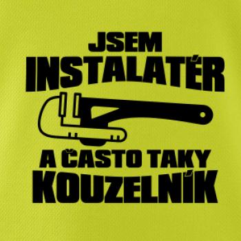 Instalatér kouzelník