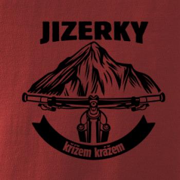 Jizerky křížem krážem